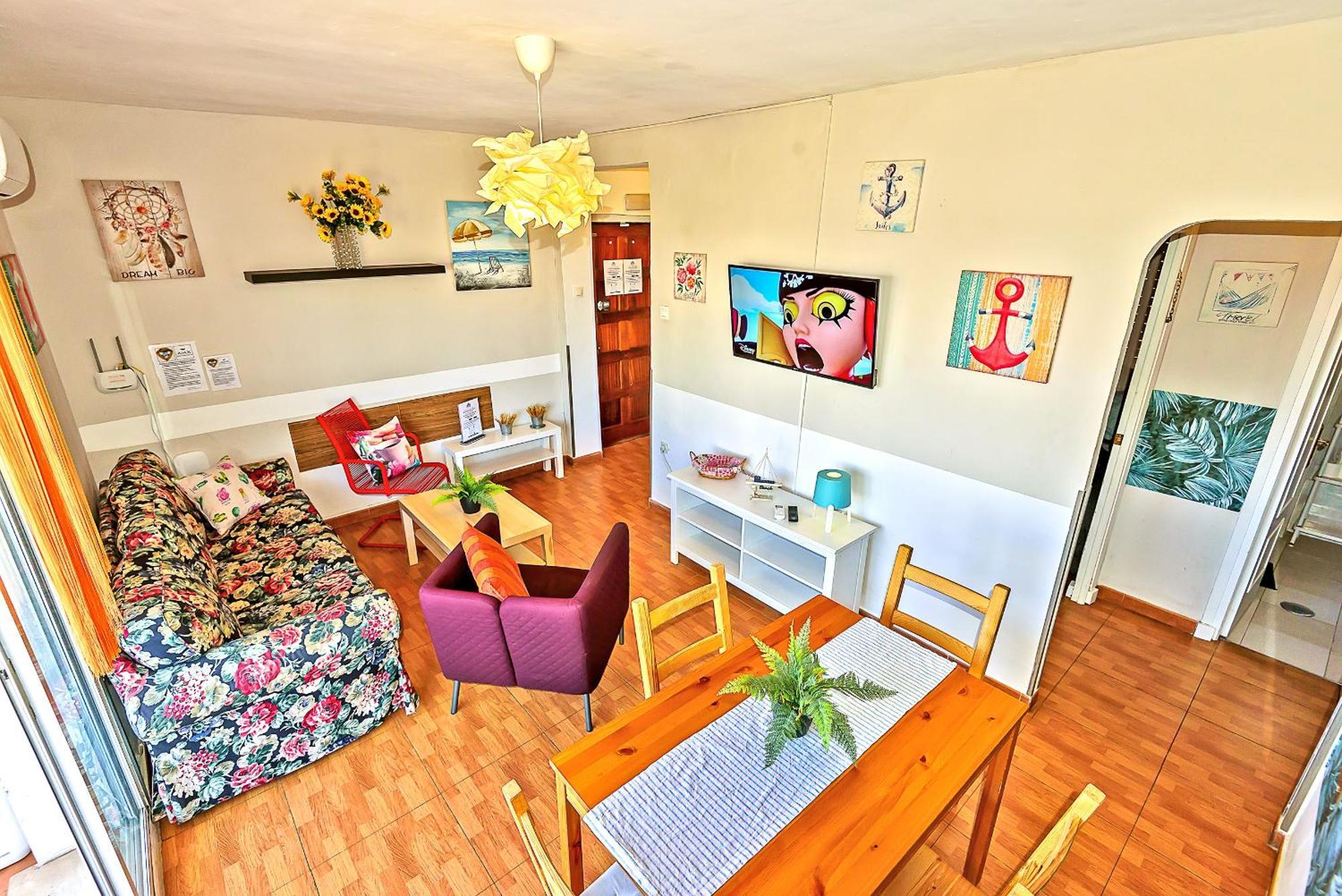 Plaza De Toros 3-Bedroom Apartment With Balcony El Puerto de Santa María Exterior foto